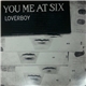 You Me At Six - Loverboy